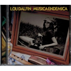 Musica Endemica - Lou Dalfin (CD)
