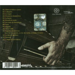 Musica Endemica - Lou Dalfin (CD)