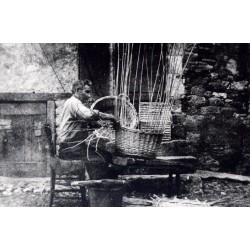 Pichons mestièrs d'un còp èra - Petits métiers d'autrefois - Cordae / La Talvera