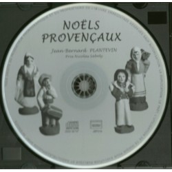 Noëls provençaux - Jean-Bernard Plantevin (CD)