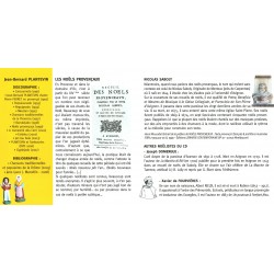 Noëls provençaux - Jean-Bernard Plantevin (CD)