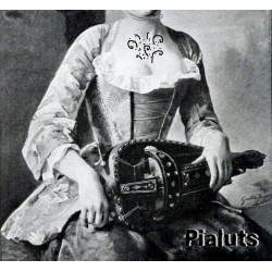 Pialuts - Pialuts (CD)