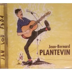 Jan lou fada - Jean-Bernard Plantevin (CD)