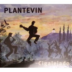 Cigalejado - Jean-Bernard Plantevin (CD)