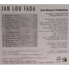Jan lou fada - Jean-Bernard Plantevin (CD)