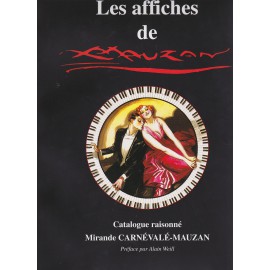 Affiches Mauzan - Mauzan Achille