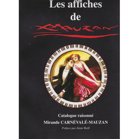 Affiches Mauzan - Mauzan Achille