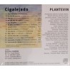 Cigalejado - Jean-Bernard Plantevin (CD)