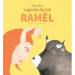 Legenda del bèl Ramèl – Livre + CD - Fèliç Daval