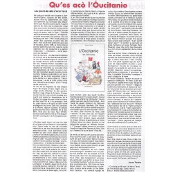 L'Occitanie en 48 mots - Hervé Terral - Article de Prouvenço d'aro (10-2017)