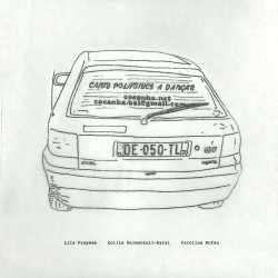 5 cants polifonics a dançar - Cocanha (CD)