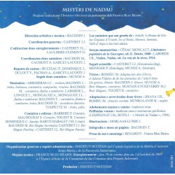 Mistèri de Nadau - Pastorale Gasconne de Noël (CD)