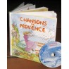 Chansons de Provence - Cansoun de Prouvènço (Livre CD)