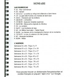 Almanac 2018 - Calandreta Gapiana Andrieu Faure (Gap)