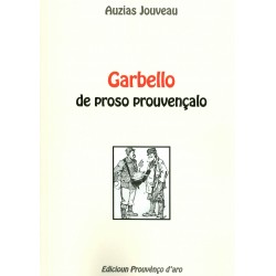 Garbello de proso prouvençalo - Auzias Jouveau
