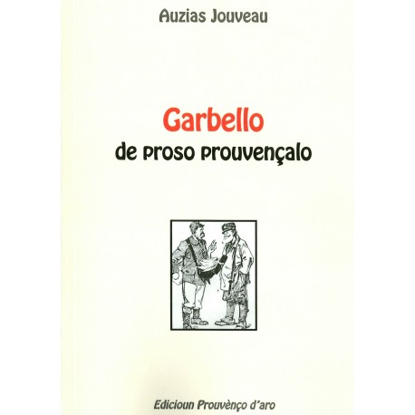Garbello de proso prouvençalo - Auzias Jouveau