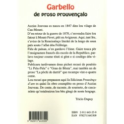 Garbello de proso prouvençalo - Auzias Jouveau