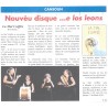 E los leons - La Mal Coiffée - Article Prouvenço d'aro 01-2018