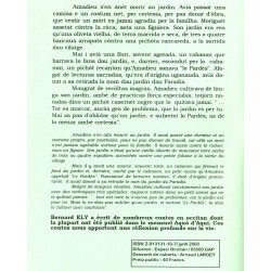 Lei contes dau Pardès - Bernard ELY