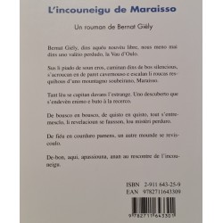 L'incouneigu de Maraisso - Bernat Giély