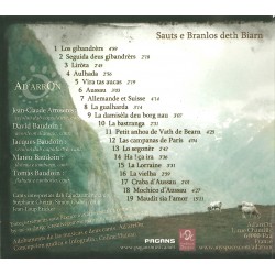 Vriolonaires Pirenencs - Ad'arrOn (CD)