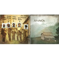 Vriolonaires Pirenencs - Ad'arrOn (CD)