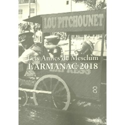 Leis Amics de Mesclum - L'armanac 2018