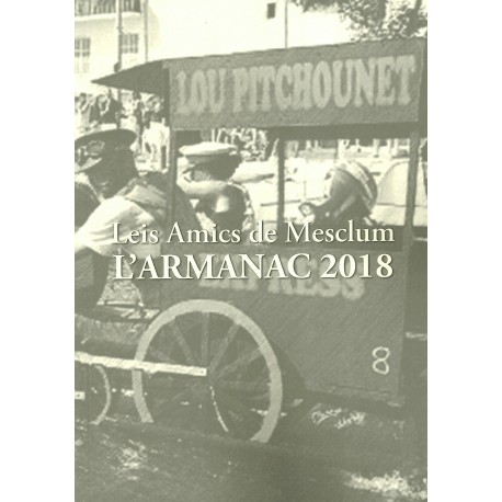 Leis Amics de Mesclum - L'armanac 2018