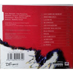 Extatic Malancòni - Sam Karpienia (CD)