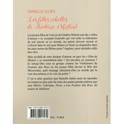 Les filles rebelles de Frédéric Mistral - Danielle JULIEN