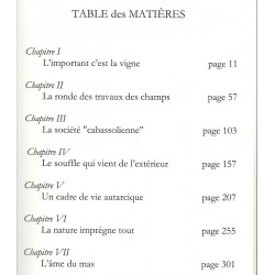 Cabassole - Marcel Audema - La vie d'un mas en Camargue entre les deux guerres