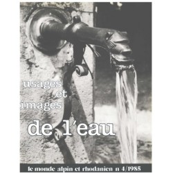 Usages et images de l'eau - Christian Bromberger et Jean-Noël Pelen