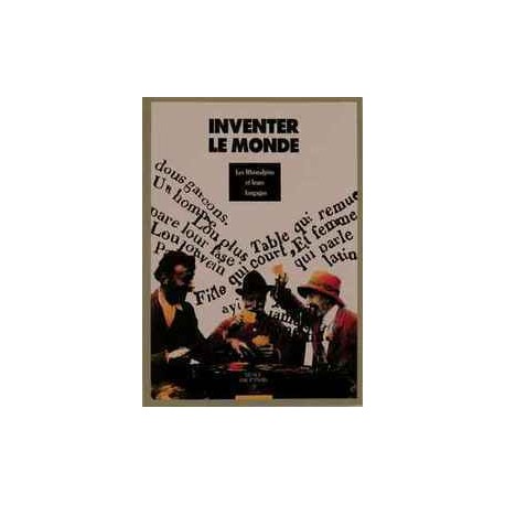 Inventer le monde : les Rhônalpins et leurs langages - Musée Dauphinois