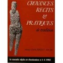 Croyances, récits et pratiques de tradition - Mélanges Charles JOISTEN 1936-1981 