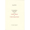 Correspondance (1879-1914) entre Frédéric Mistral et l'Abbé François Pascal - Pons Paul