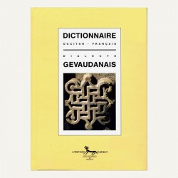 Dictionnaire occitan-français, dialecte gévaudanais
