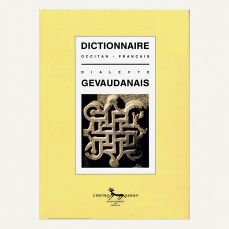 Dictionnaire occitan-français, dialecte gévaudanais