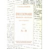 Diccionari Francès/Occitan, segon lo lengadocian TÒME I A-B - Rapin Christian