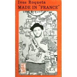 Made in "France" - Ives Roqueta - ATS 66