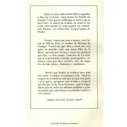 Pradet de Ganges - ATS 96 - Pau Chassary