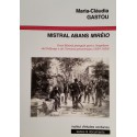 Mistral abans Mirèio  - Maria-Clàudia GASTOU - Couverture