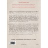 Textes occitans de la Comuna de Marselha -  Glaudi Barsotti - 4ième de couverture