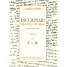 Diccionari Francès/Occitan, segon lo lengadocian TÒME II C-D - Rapin Christian