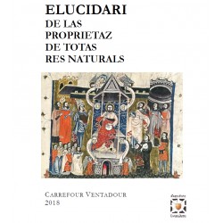 ELUCIDARI DE LAS PROPRIETAZ DE TOTAS RES NATURALS