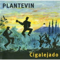 Cigalejado - Plantevin (CD)