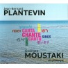 Jean-Bernard PLANTEVIN chante Georges MOUSTAKI en provençal (CD)