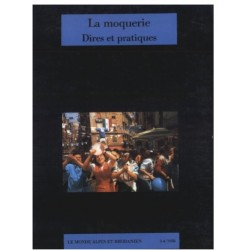 La moquerie Dires et pratiques - Christian Abry et Jean-Noël Pelen - CARE - 3-4/1988