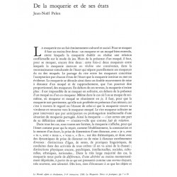 La moquerie Dires et pratiques - Christian Abry et Jean-Noël Pelen - CARE - 3-4/1988