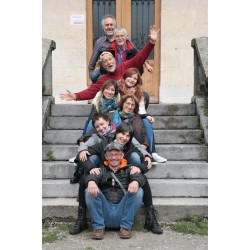 Velhàa - L'Escabòt (CD concert)