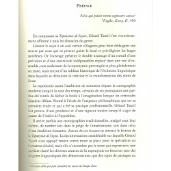 Toponimia de Signa - Gerard Tautil - Prefaci